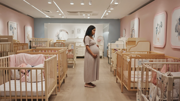 Creating the Perfect Nursery: Checklist + Tips for New Parents