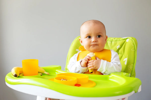 Signs Your Baby Is Ready for Solids: Baby-Led Weaning vs. Purees