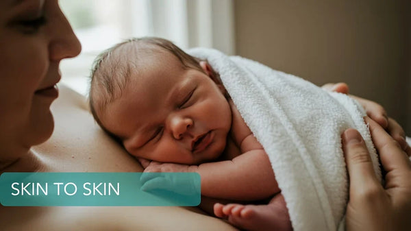 Kangaroo Care, Skin to Skin: What It Is and Why It’s Important