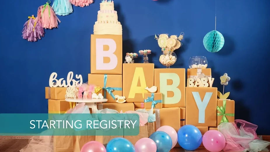 When Should You Start Your Baby Registry? A Guide for Expecting Parents