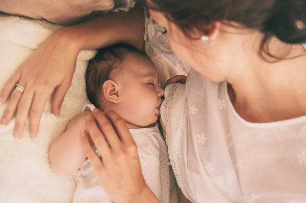 Myth or Fact: Weight Loss While Breastfeeding