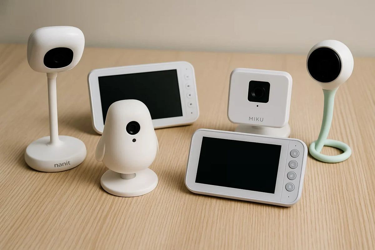 Best Smart Baby Monitors 2025