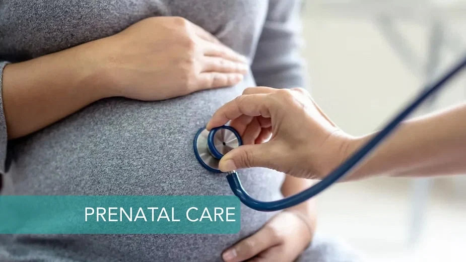 Prenatal Care Basics: How to Stay Healthy During Pregnancy