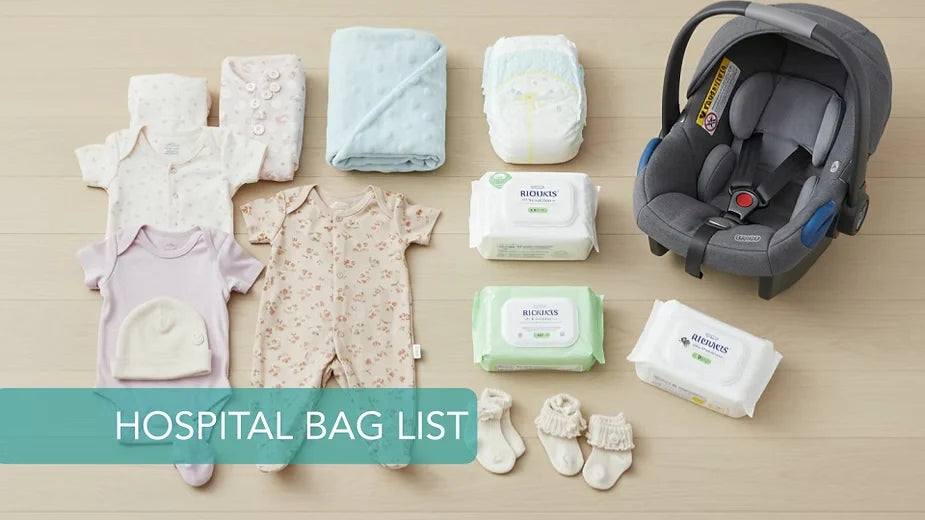 What to Pack in Your Hospital Bag for Labor: Ultimate Checklist for Mom, Baby, and Partner