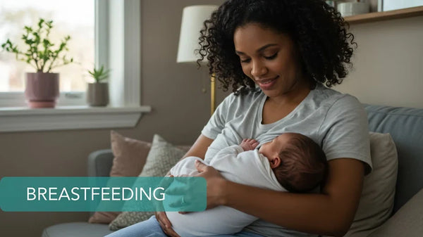Does Breastfeeding Help With Postpartum Weight Loss and Recovery?