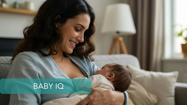 Breastmilk and Baby IQ: What Parents Should Know