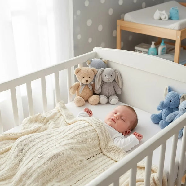 4 Month Old Sleep: Patterns, Tips, and What to Expect