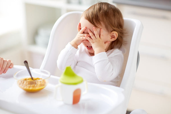 Permanencia del objeto: la importancia del "peek-a-boo" en el desarrollo del bebé