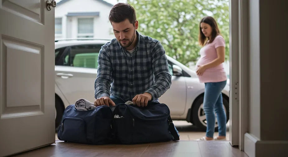 The Ultimate Hospital Bag Checklist: Everything to Pack for Mom, Baby, and Partner