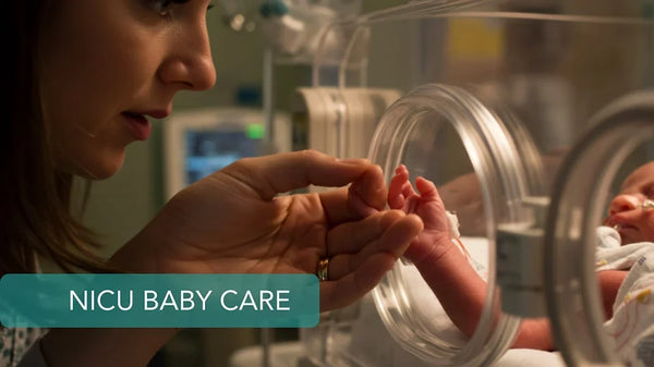 Life With a Baby in NICU: Tips for New Parents