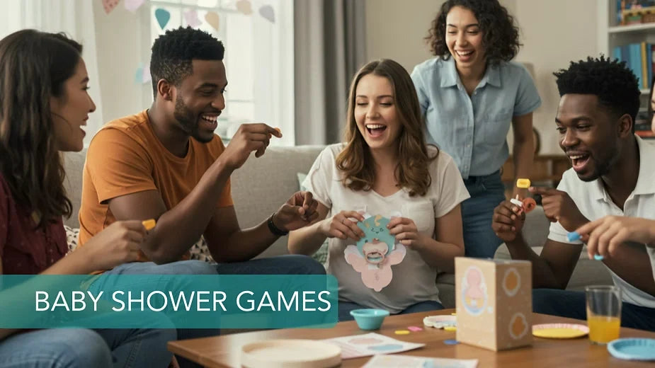 5 Free Printable Baby Shower Games That Everyone Will Love