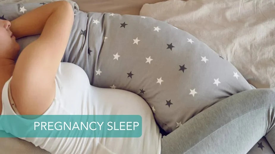 Best Sleeping Positions During Pregnancy: How to Sleep Comfortably When Expecting