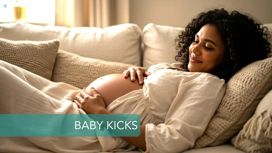 Why Tracking Baby Kicks During Pregnancy Matters for Your Baby’s Health