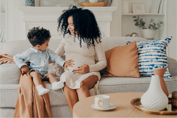 El mejor regalo para una futura mamá: tranquilidad con Cubtale