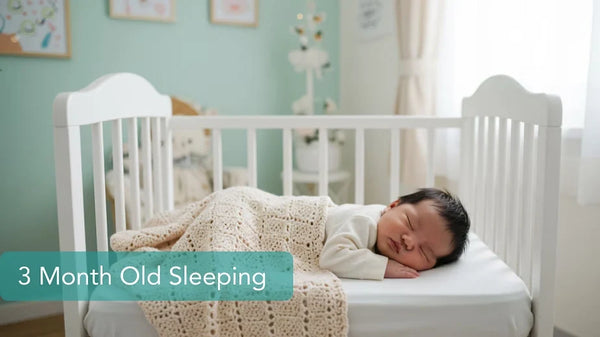 3 Month Old Sleep: Patterns, Tips, and What to Expect