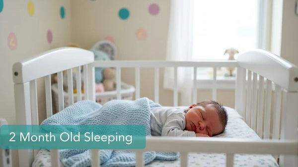 2 Month Old Sleep: Patterns, Tips, and What to Expect