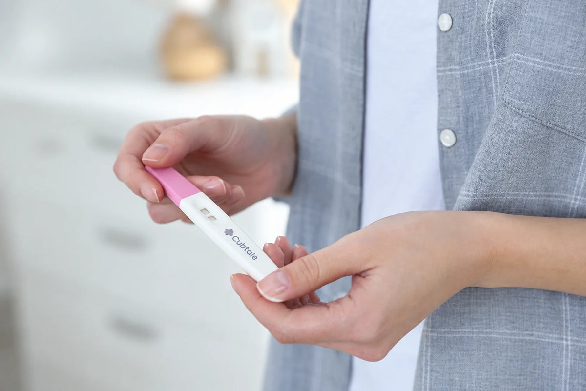 Faint Line on a Pregnancy Test: What It Really Means and What to Do Next
