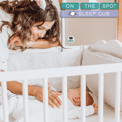Newborn Basics (Sleep, Diaper and Bottle Cubs) - Refurbished