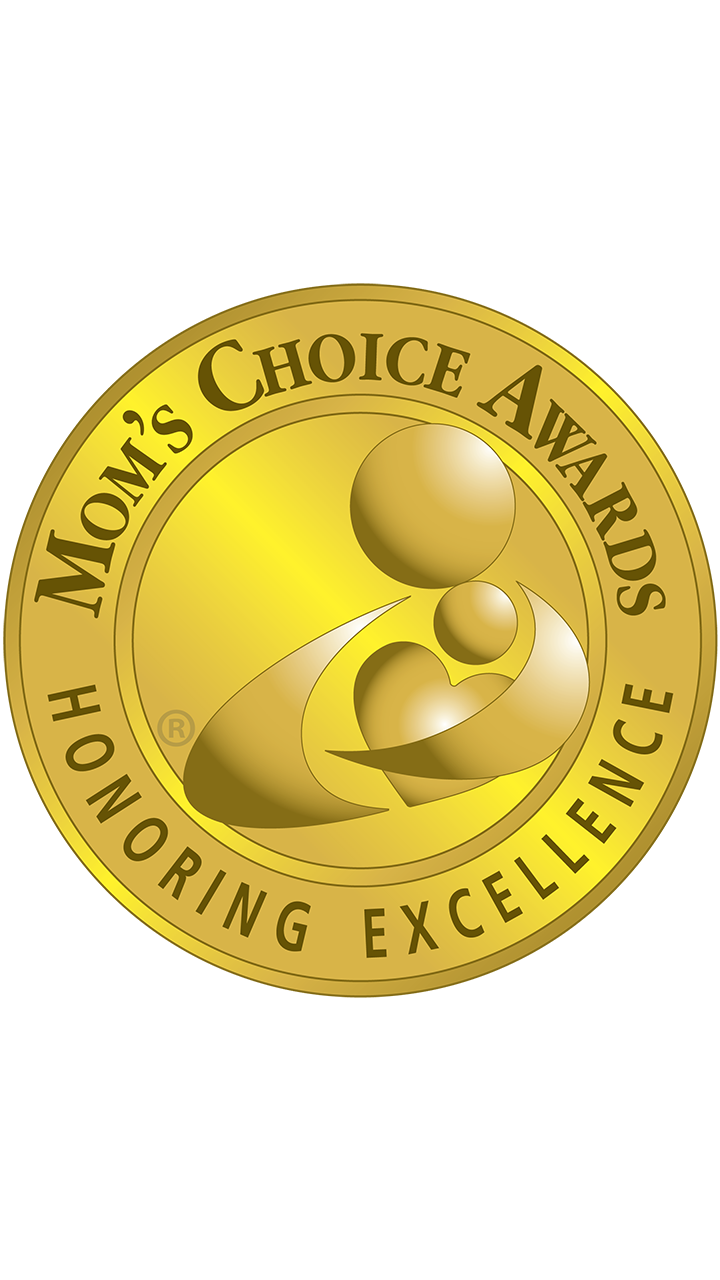 Mom's Choice Awards Gold Recipient