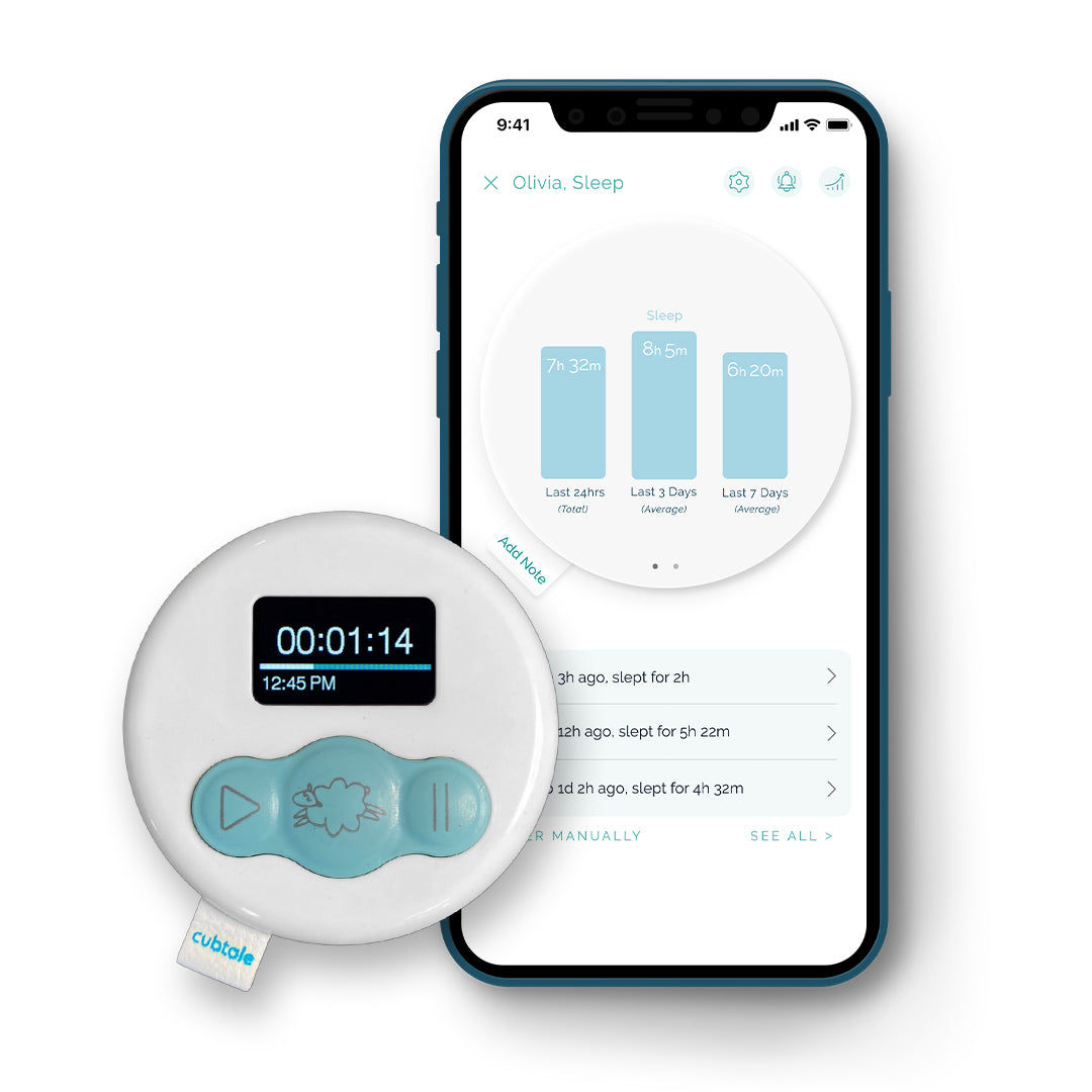 Smart Sleep Tracker - Sleep Cub